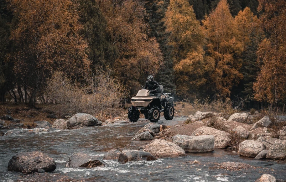 Квадроцикл BENDA REDSTONE 1000 MUD в Ельце