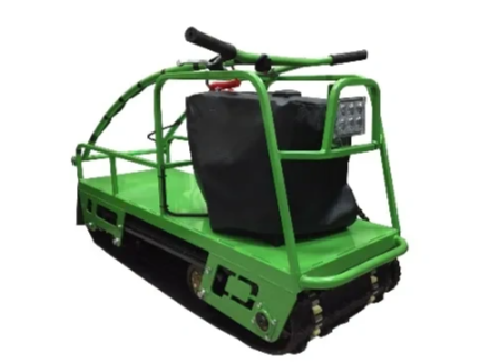 Мотобуксировщик PAXUS 380 EGOZA (для неглубокого снега) в Ельце