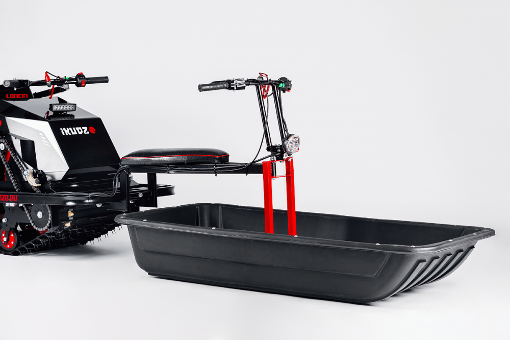 Модуль толкач IKUDZO TERRAIN с подогревом ручек в Ельце