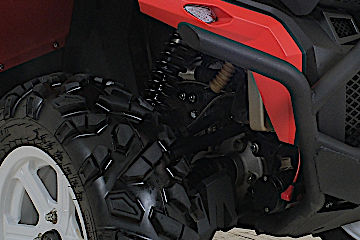 Квадроцикл Русская механика РМ 800 Т серии «Шёлковый путь» в Ельце