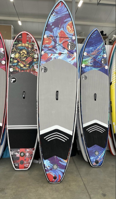 SUP (САП) ДОСКА RAIDEX I BOARD 11’ (332СМ) N 35 в Ельце