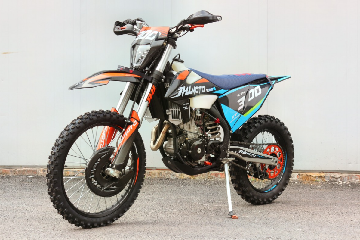 Мотоцикл JHLMOTO JHL Z7+ Otom NC300 (177MM) в Ельце