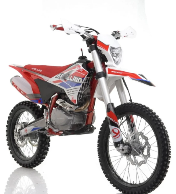 Кроссовый мотоцикл Apollino AMX-F 300 в Ельце