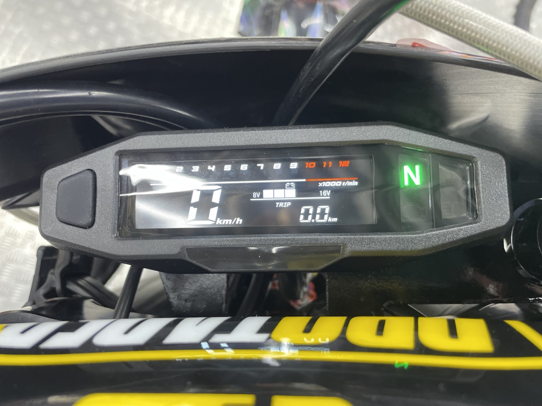 Кроссовый мотоцикл (эндуро) PROMAX PZ9 480 PRO-SPORT в Ельце