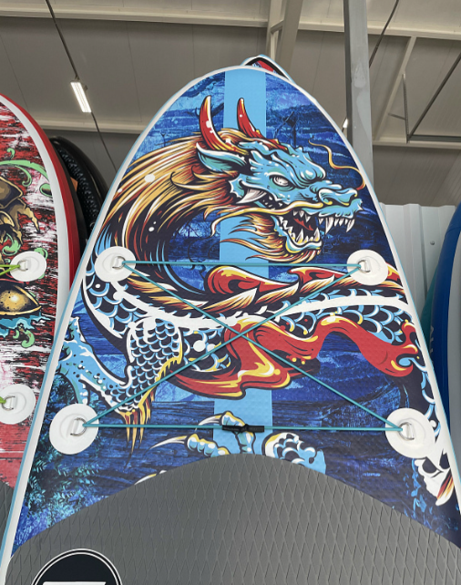 SUP (САП) ДОСКА RAIDEX TAKUMO 10.6’ (320СМ) N 1 в Ельце