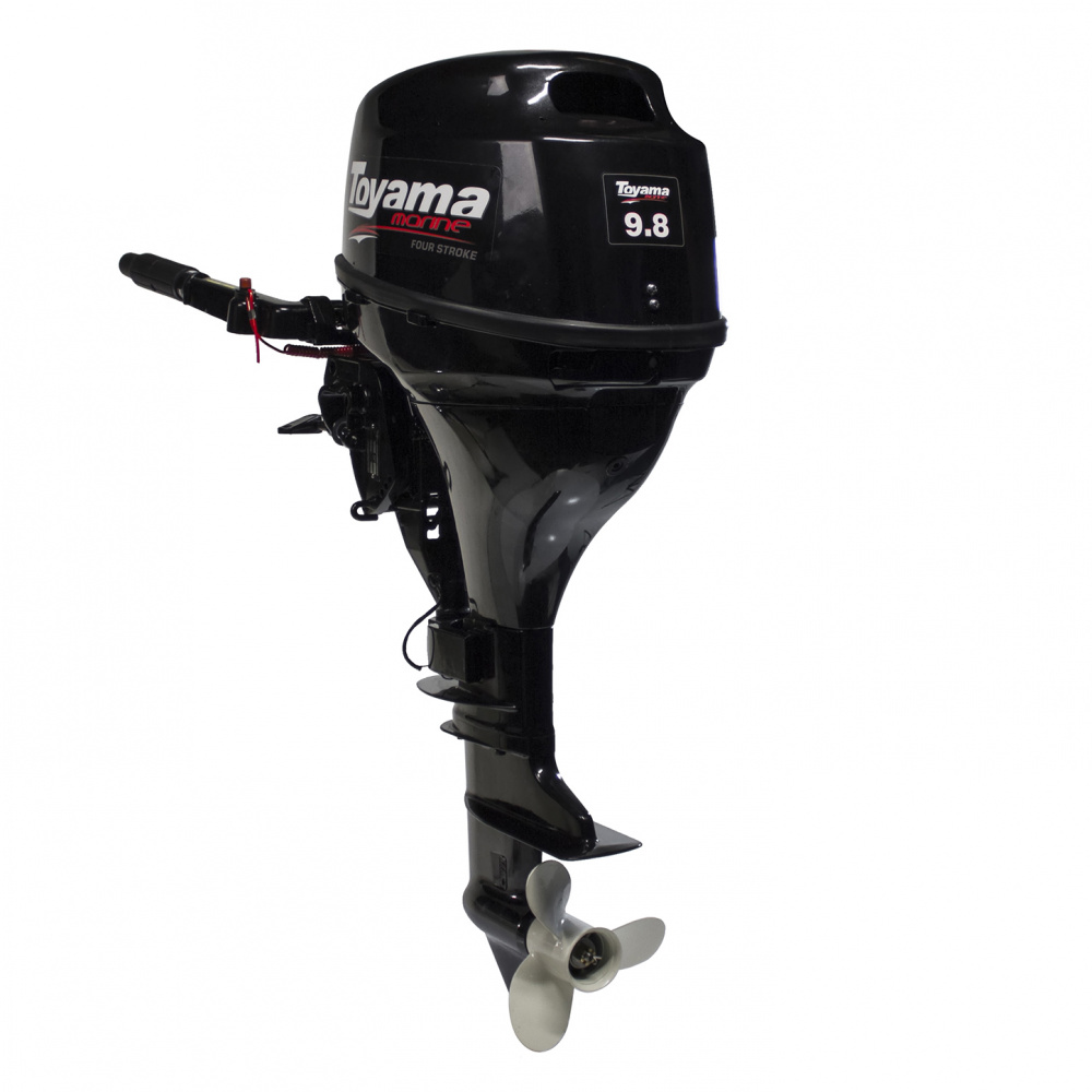 ЛОДОЧНЫЙ МОТОР TOYAMA F9.8BMS в Ельце