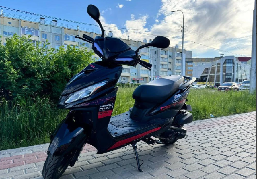 Скутер PROMAX ROX 200 (49) в Ельце