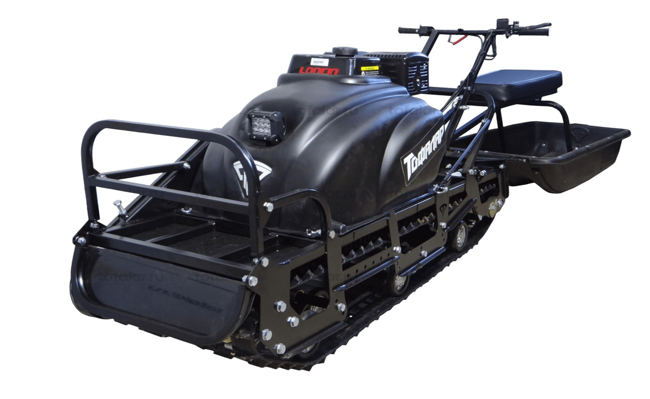 Мотобуксировщик Тофалар 500 Long - Тягач в Ельце