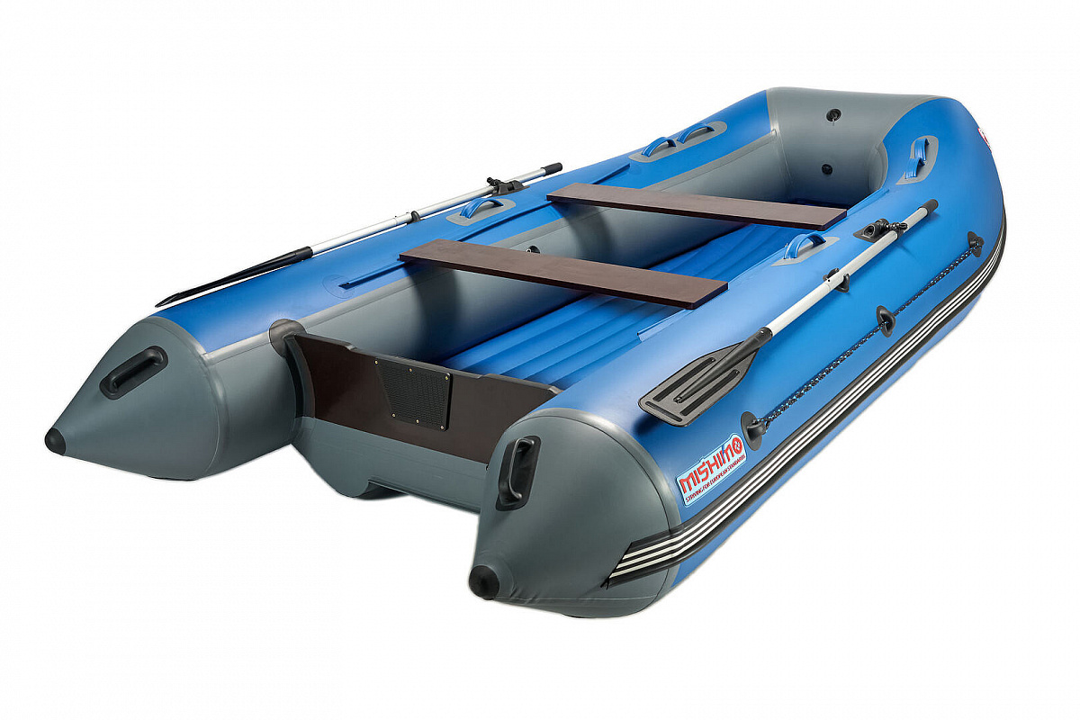 Лодка MISHIMO LITE DF 400 в Ельце