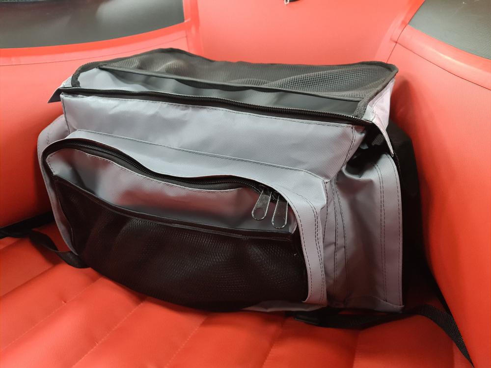 СУМКА ЛЮКС НА БАЛЛОН ДЛЯ ЛОДОК ПВХ 60X25X25 СМ в Ельце