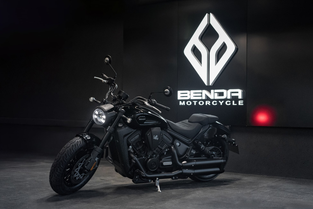 Мотоцикл Benda DarkFlag 500 в Ельце