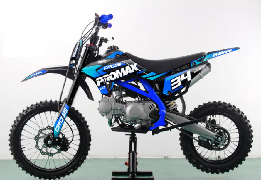 Питбайк PROMAX CROSS 145CC 17/14 в Ельце