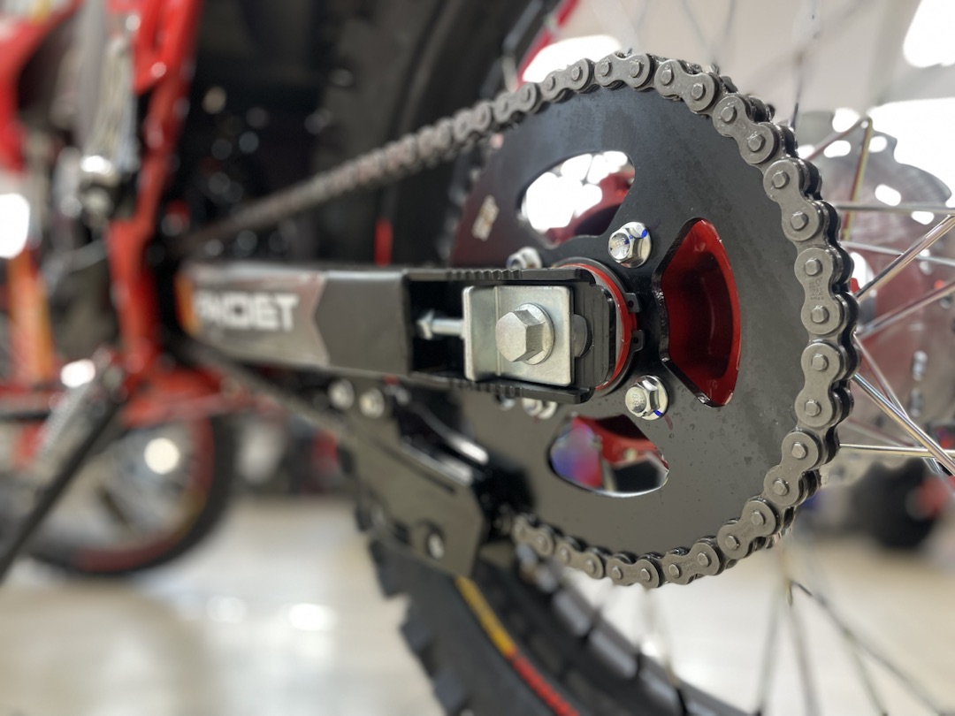 Кроссовый мотоцикл FAIDET K1 PR300 в Ельце