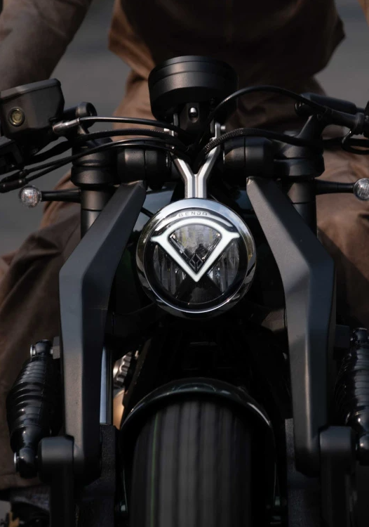 Мотоцикл Benda Napoleon 250 в Ельце