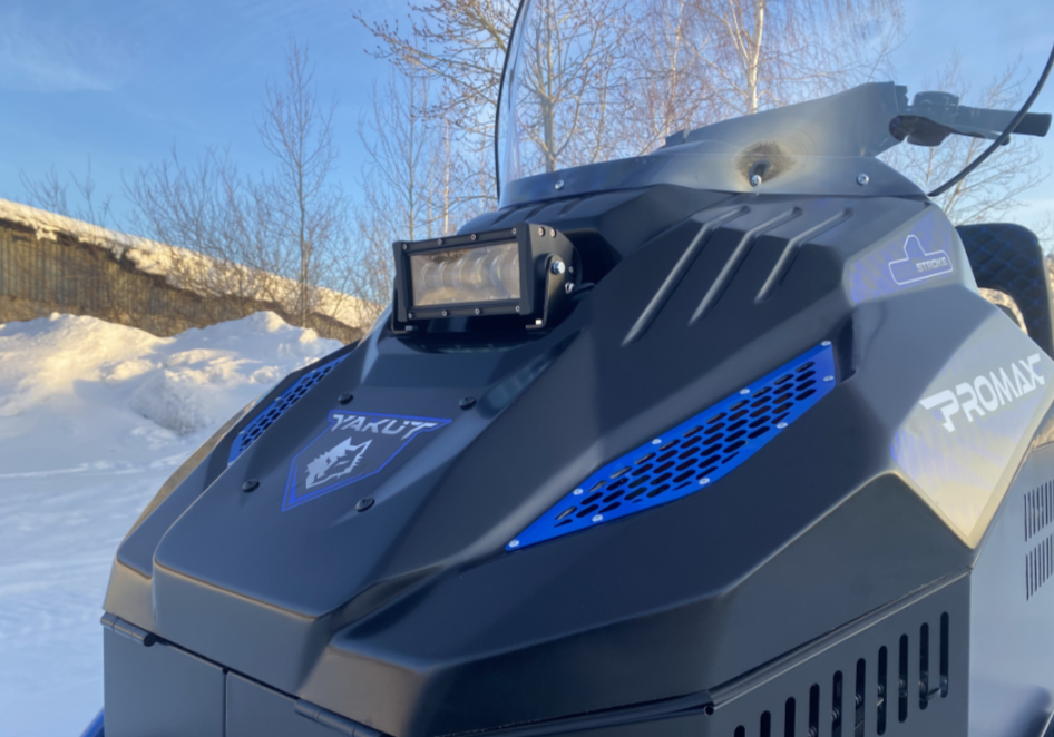 Снегоход PROMAX YAKUT 500 R/K SUPERLONG 2.0 4T 29 в Ельце