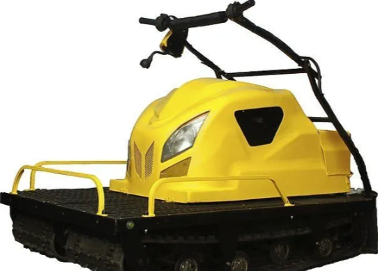 Мотобуксировщик ВОЛКОДАВ 300 в Ельце