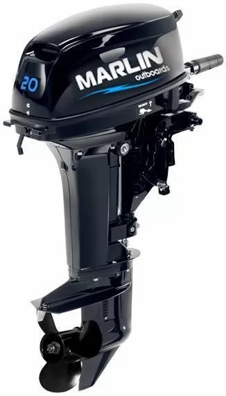 Лодочный мотор MARLIN MP 20 AMHS в Ельце