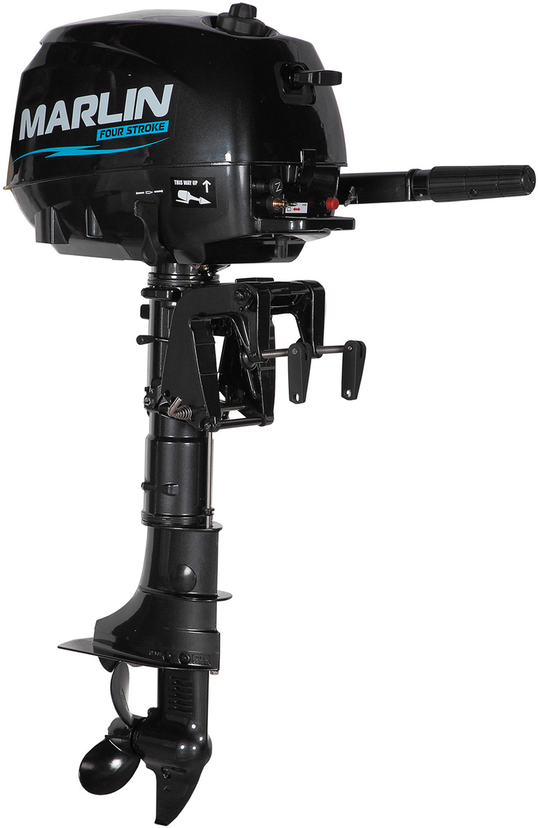 Лодочный мотор MARLIN MF 5 AMHL в Ельце