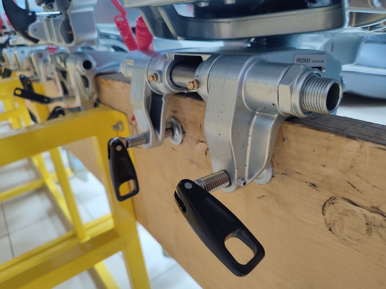 Лодочный мотор PROMAX SP9.9FHS (20) PRO в Ельце