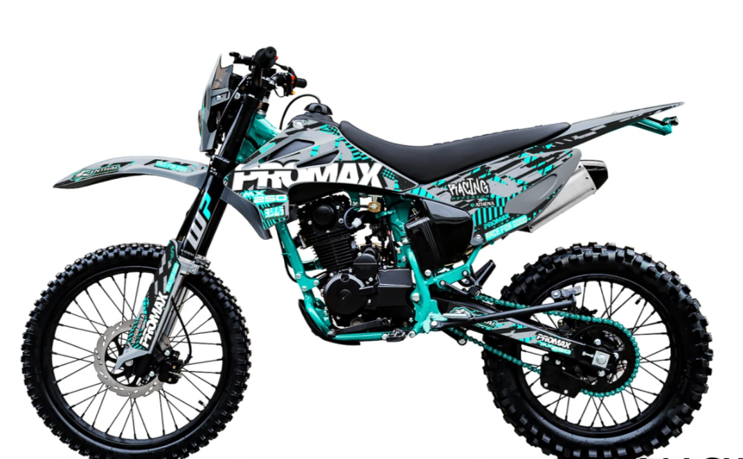 Кроссовый мотоцикл PROMAX MX250 в Ельце