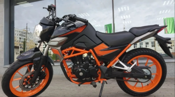 Мотоцикл NITRO 250 в Ельце