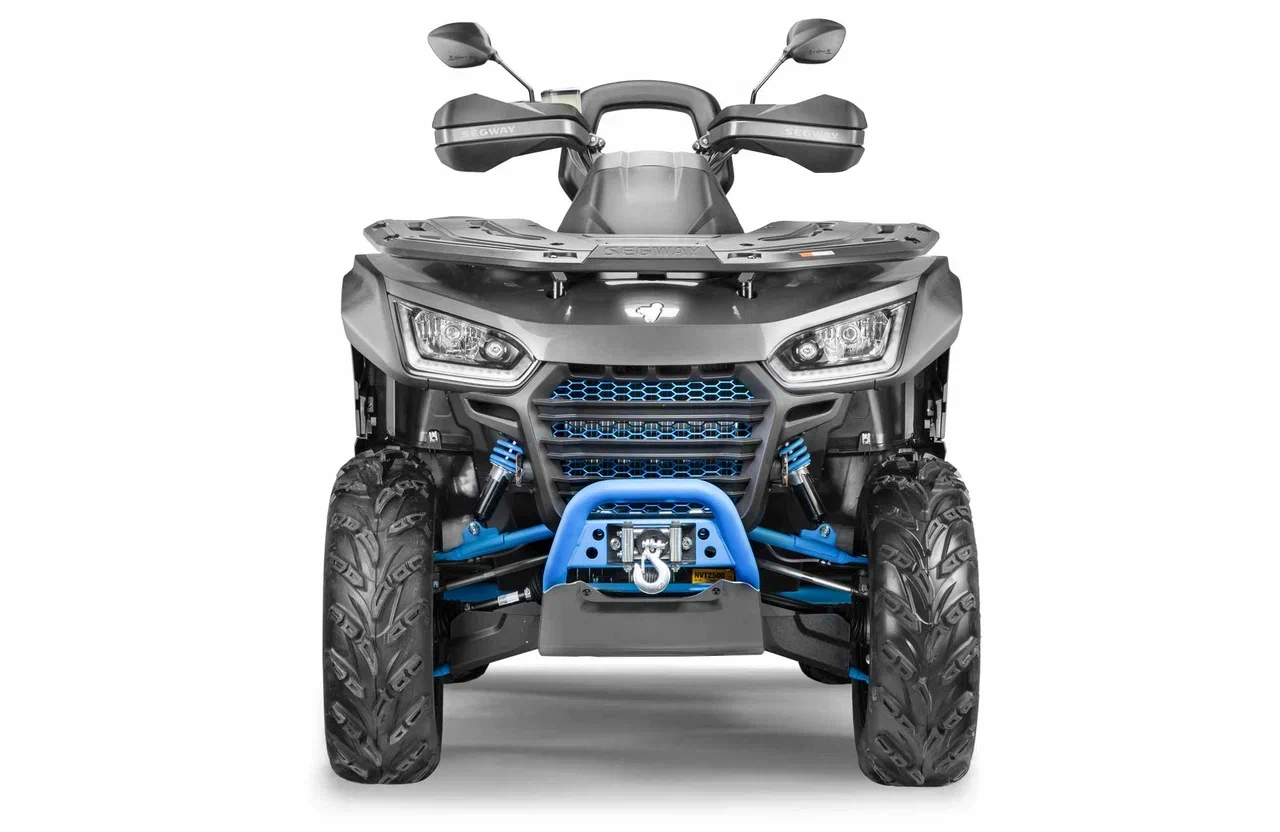  Квадроцикл Segway SNARLER AT6 LE в Ельце