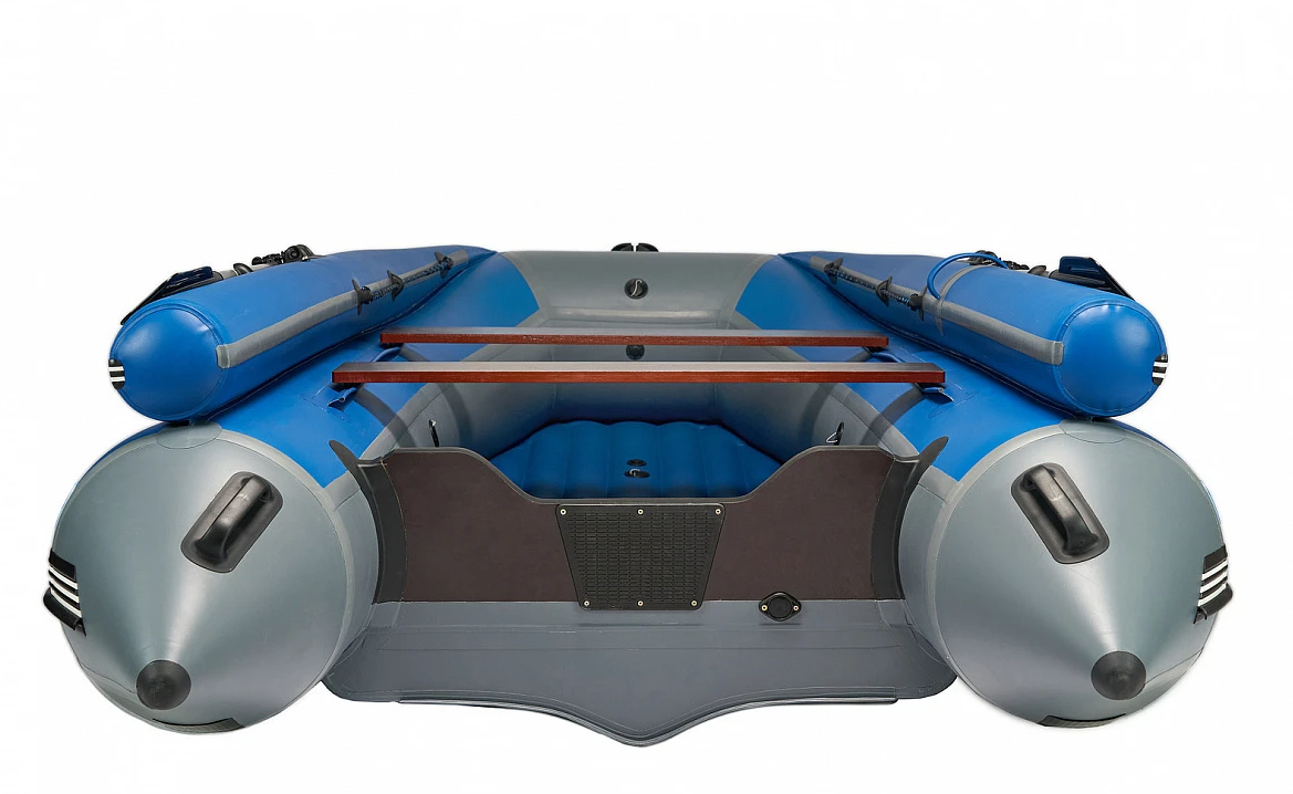 КОМПЛЕКТ ЛОДКА MISHIMO FAMILY LITE 390 + МОТОР 9,9 (15) Л.С. в Ельце