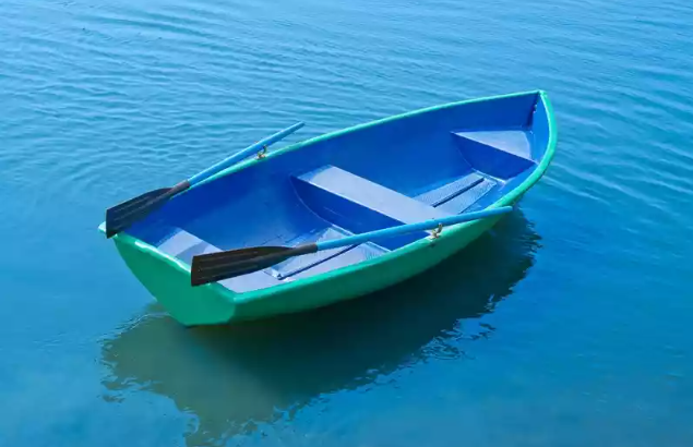 Стеклопластиковая лодка Дельфин в Ельце