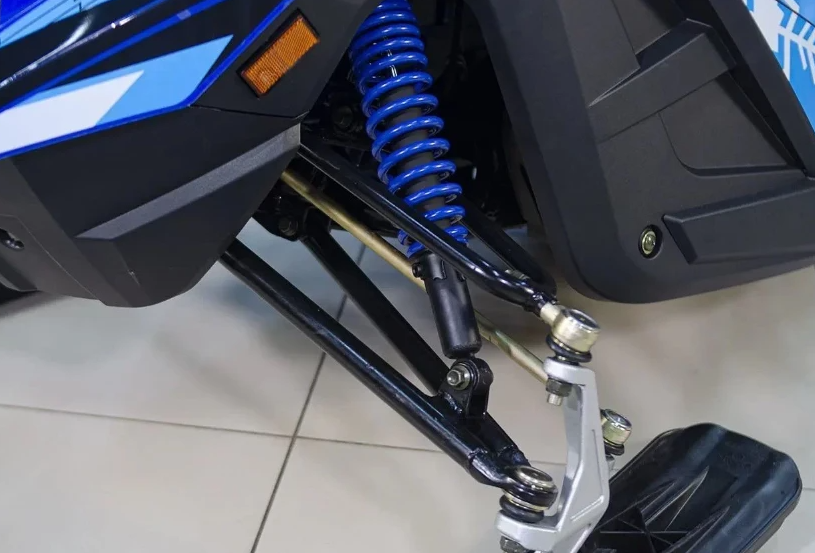 Снегоход Ataki WD 250 в Ельце