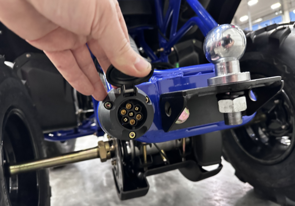 Квадроцикл GBM SHARP BIG 300 NEW PREMIUM в Ельце