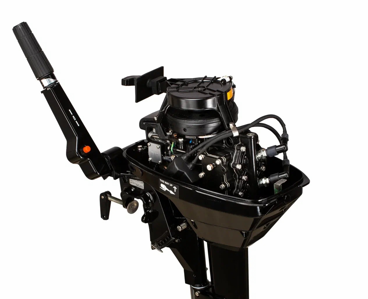 ЛОДОЧНЫЙ МОТОР GLADIATOR G9.8FHS в Ельце