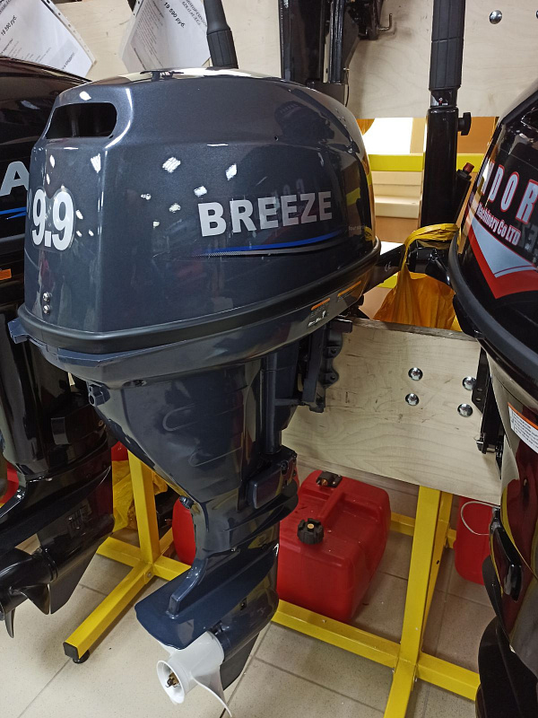 Лодочный мотор BREEZE F9,9S (4х тактный) в Ельце