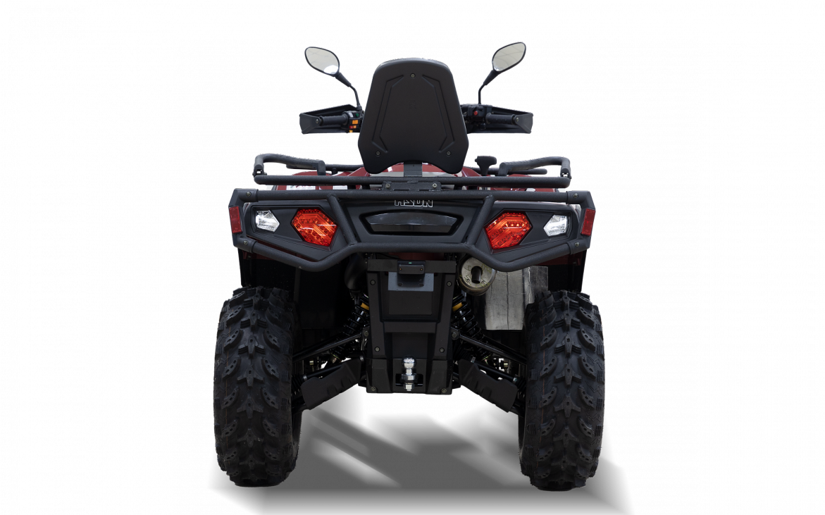Квадроцикл HISUN TACTIC 750-/EXTREME EDITION/ в Ельце
