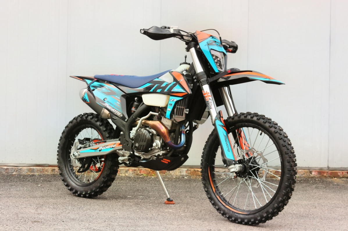 Мотоцикл JHLMOTO JHL Z7 NC250S (177MM-A) в Ельце