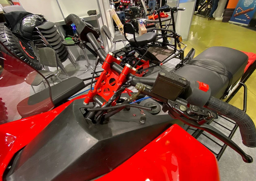 Снегоход ТОФАЛАР АТЛАС 800 в Ельце