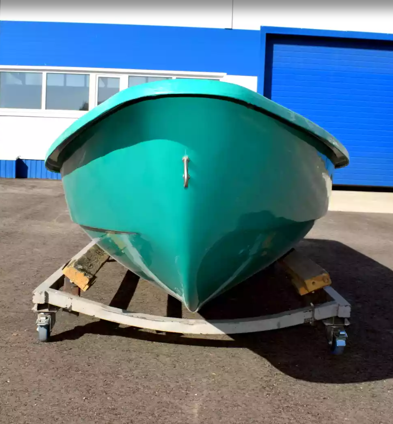 Стеклопластиковая Лодка Голавль в Ельце