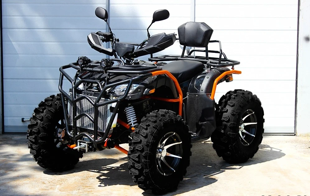 Квадроцикл PROMAX 300 4X4 ALL ROAD в Ельце