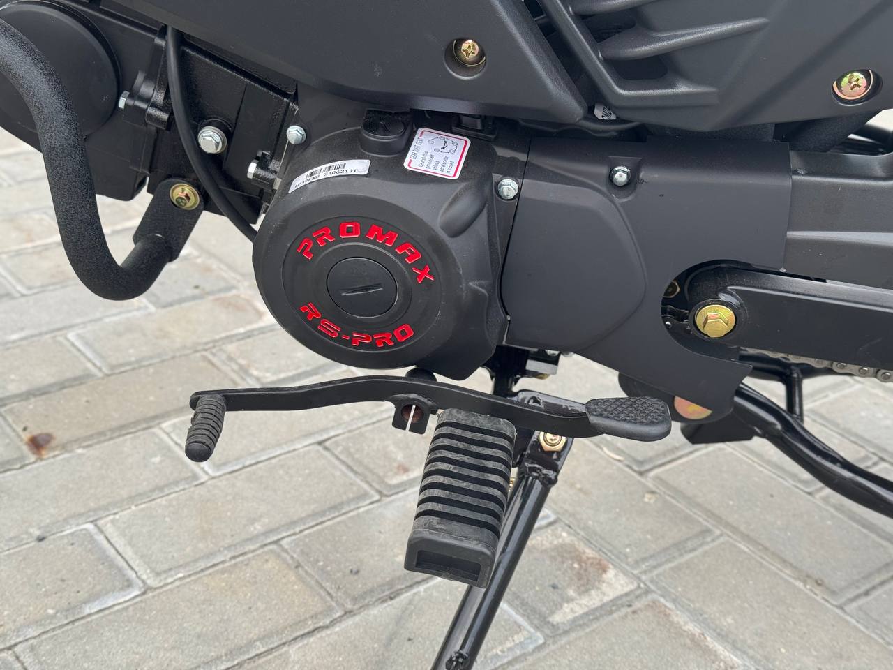 Мопед FAIDET TUGELA RS150 (49) в Ельце