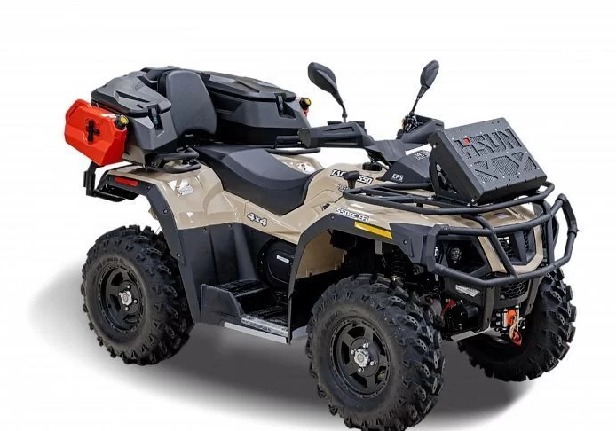 Квадроцикл HISUN TACTIC 550-/EXTREME EDITION/ в Ельце