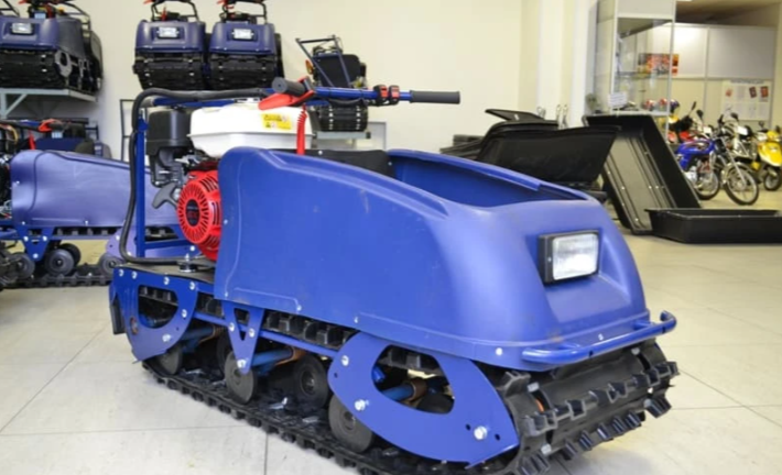 Мотобуксировщик БАРС СЛЕДОПЫТ FS. RS 9 л.с. в Ельце