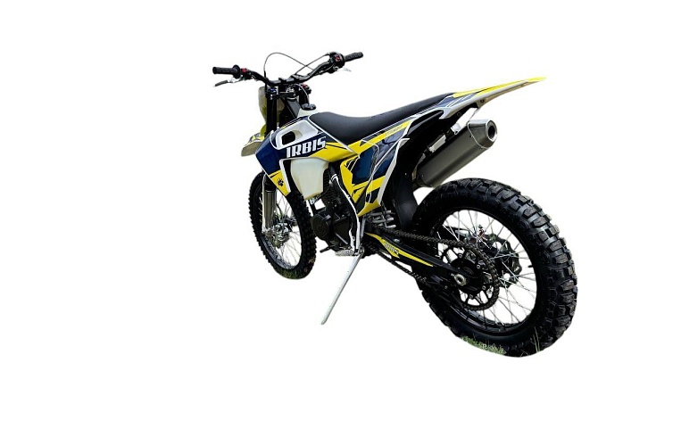 Эндуро мотоцикл IRBIS HTR 250 в Ельце