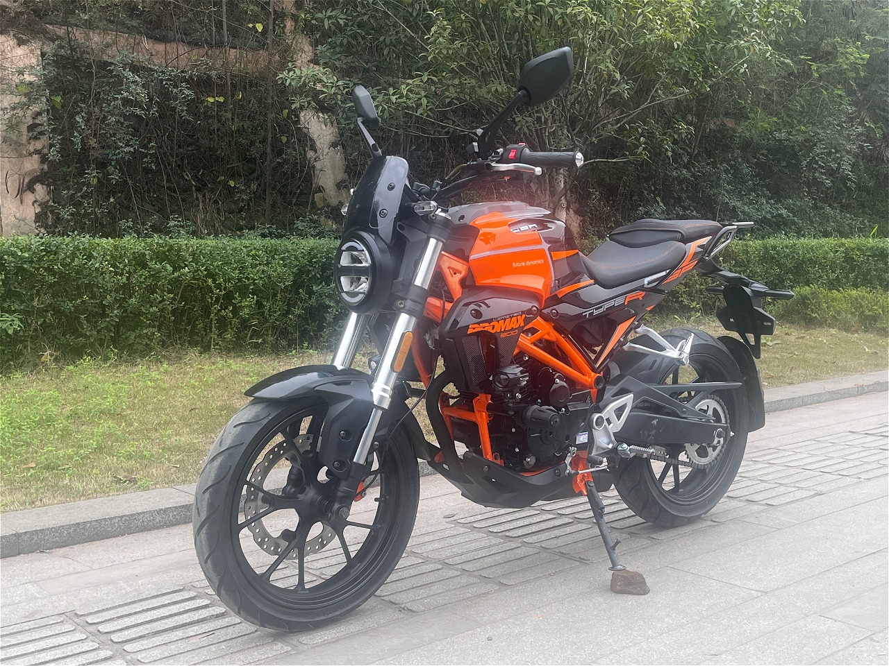 Мотоцикл PROMAX CB300RL (4V, 6G) в Ельце