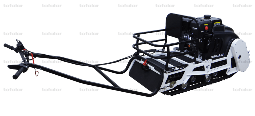 Мотобуксировщик Тофалар 500 БАЙКАЛ в Ельце