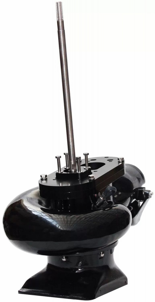 ВОДОМЕТНАЯ НАСАДКА MARLIN НА МОТОР 50 Л.С. TOHATSU, YAMAHA, MERCURY, MARLIN в Ельце