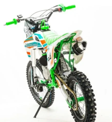 Питбайк MOTOLAND (МОТОЛЕНД) Кросс 125 TCX125 E в Ельце