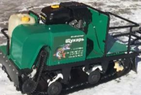 Мотобуксировщик Щукарь П-В 500, 9 (1250 мм) в Ельце