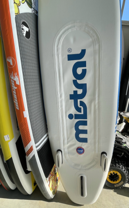 SUP ДОСКА-КАЯК 2 В 1 RAIDEX MISTRAL 10.6’ (320СМ) N 14 в Ельце