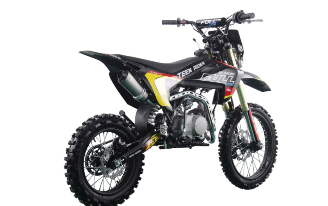 Питбайк FullCrew Teen Rider 125cc 17\14 (механ., эл.стартер) в Ельце