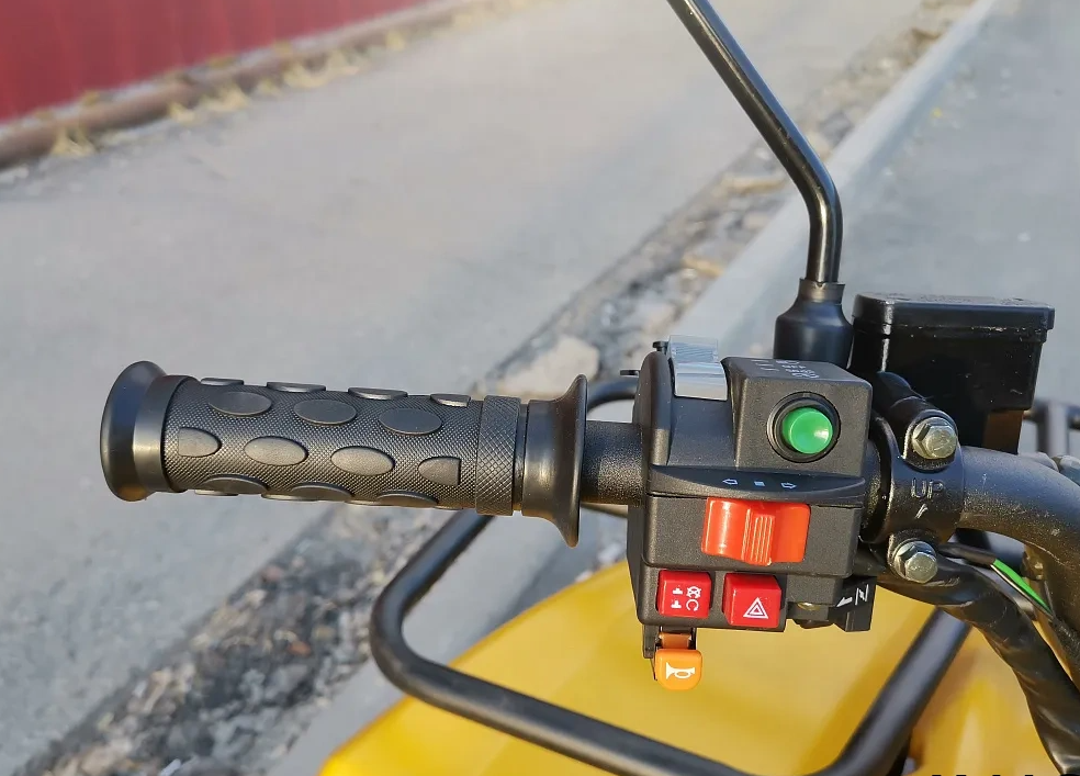 КВАДРОЦИКЛ IRBIS ATV200 в Ельце