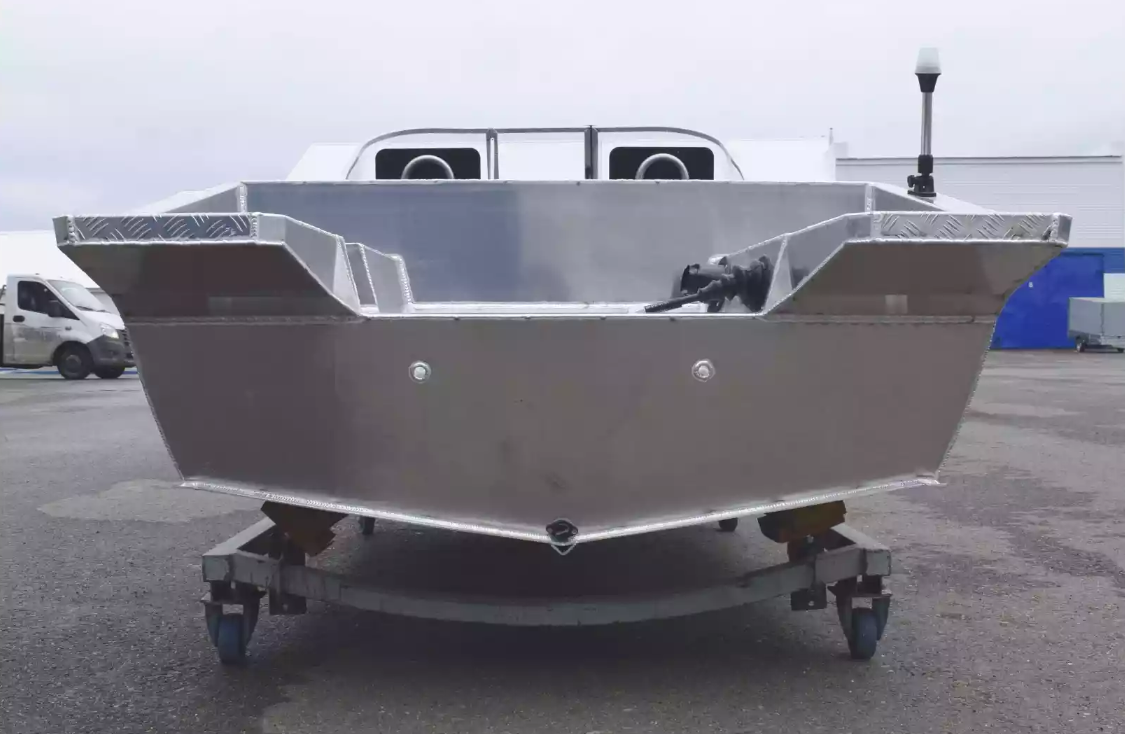 Алюминиевая лодка  Neman-400 PRO в Ельце